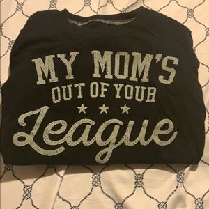 Boys long sleeve tee